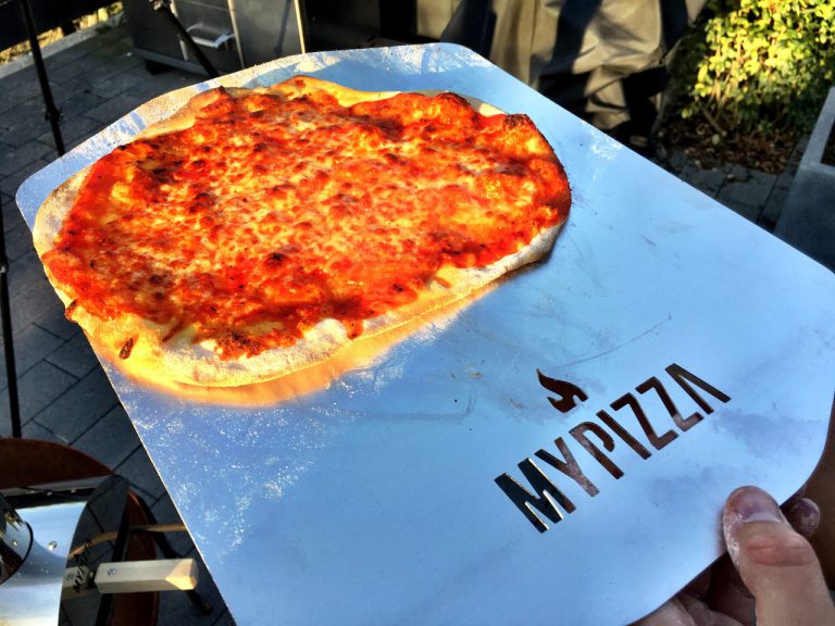 MyPizza Pizzaofen