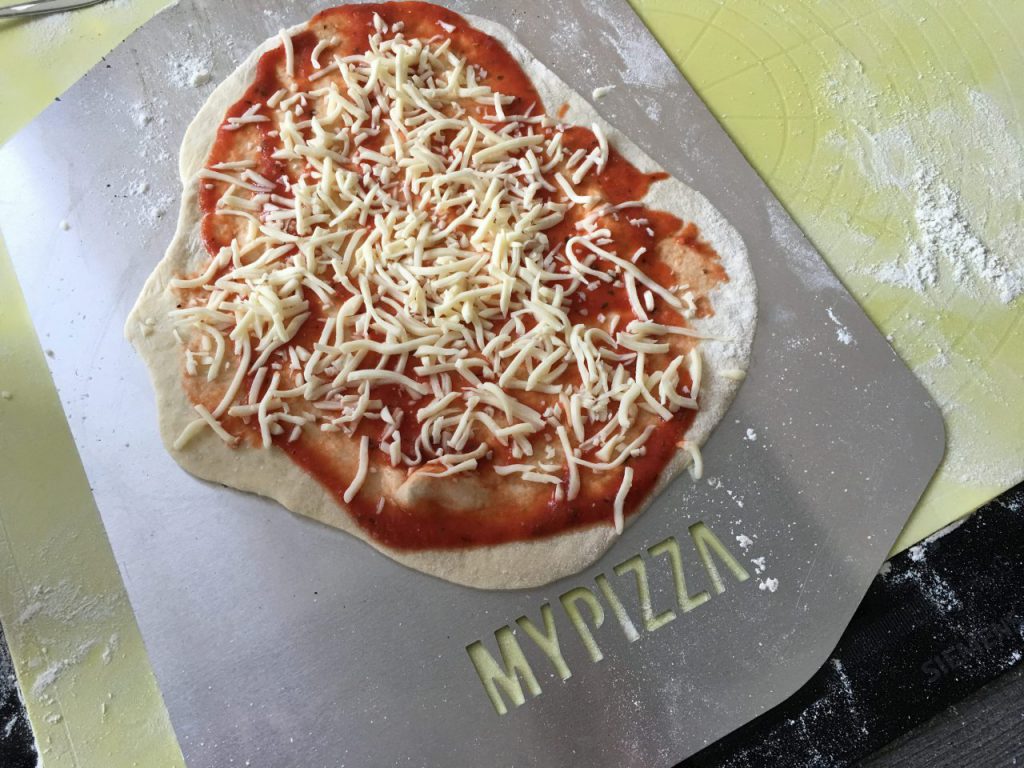 MyPizza Pizzaofen