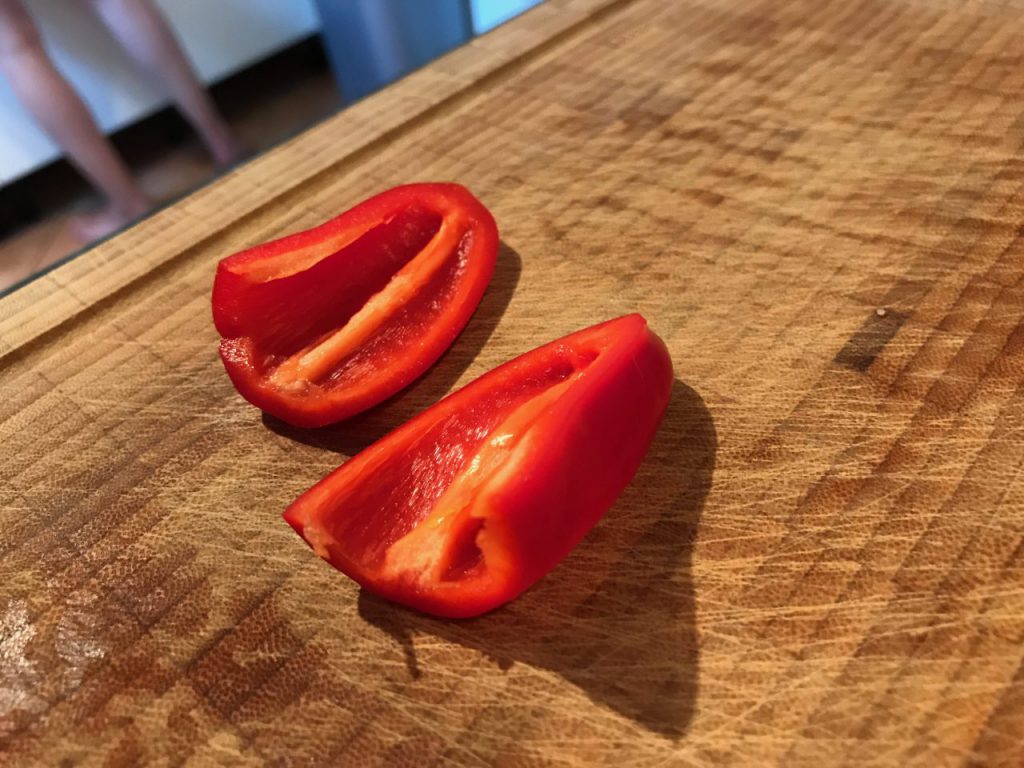 Paprika Poppers