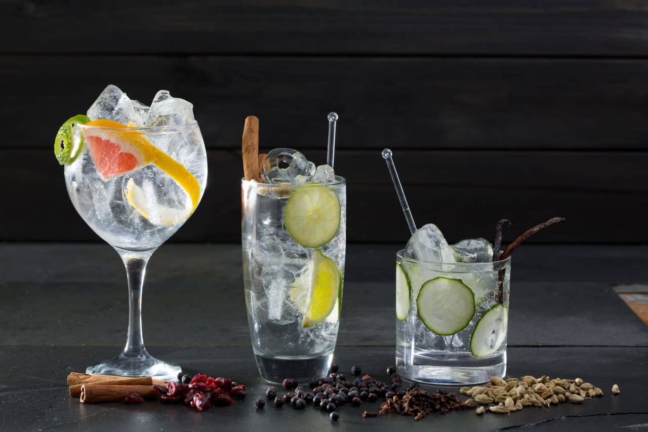Wann Trinkt Man Gin Tonic