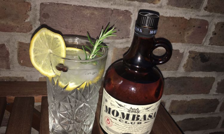 Mombasa Club Gin
