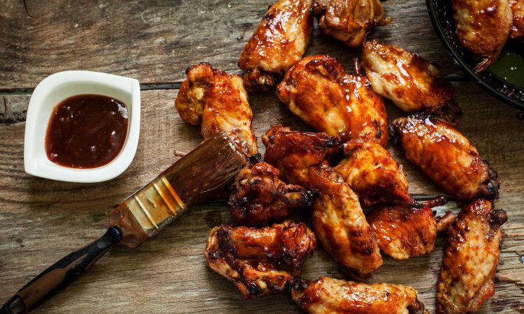 Chicken Wings selber machen
