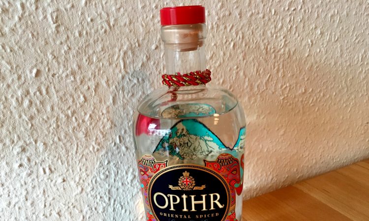 Opihr Gin