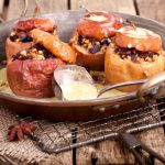 Einfaches Bratapfel Rezept