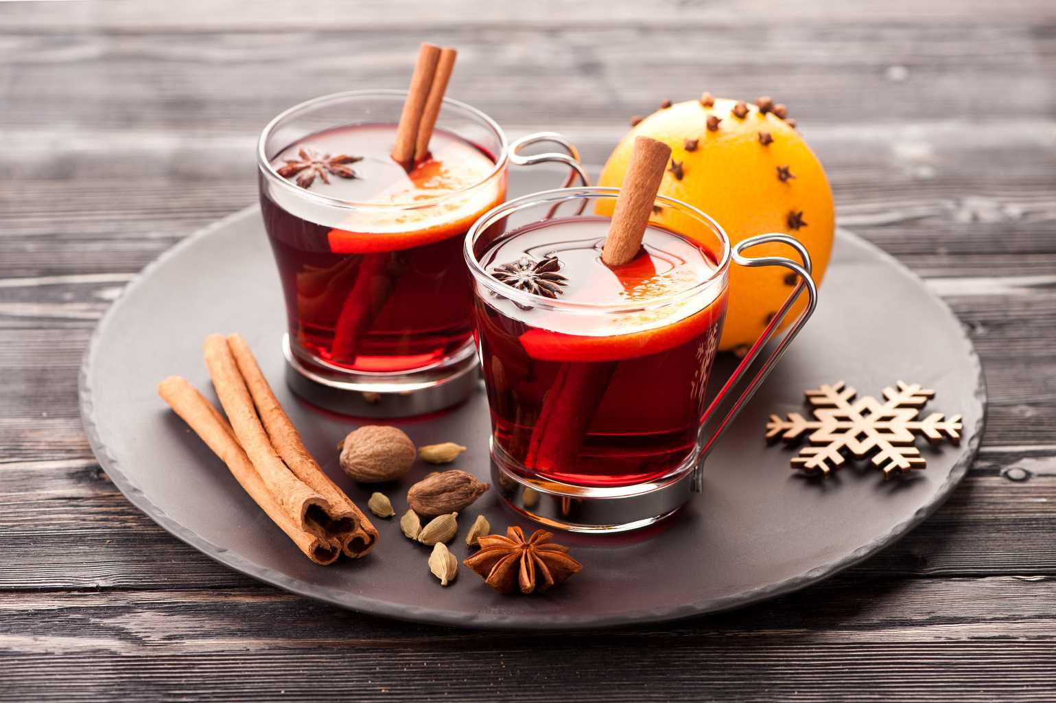 Das perfekte Glühwein Rezept. 2022 selber machen!