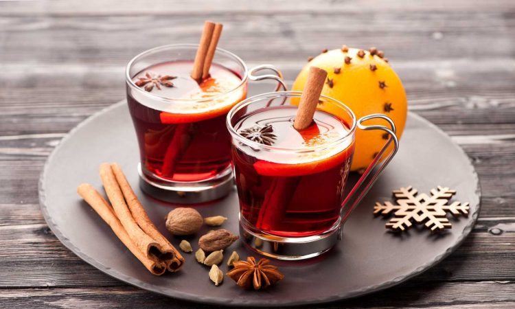 Glühwein Selber machen
