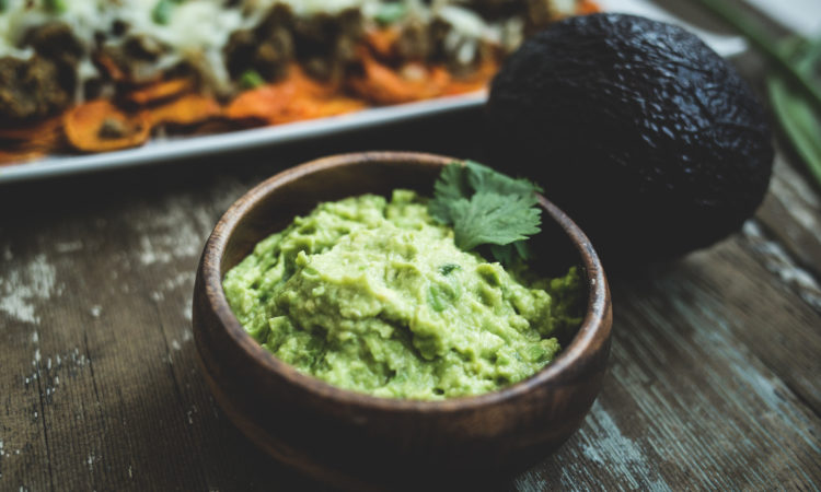 Guacamole Rezept