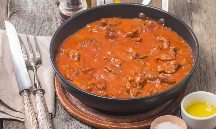 Das beste Metaxa Sauce Rezept - Lecker wie beim Griechen