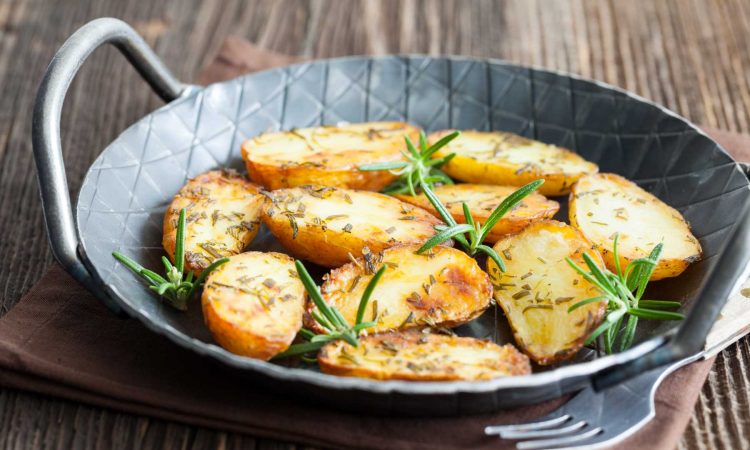 Rosmarinkartoffeln