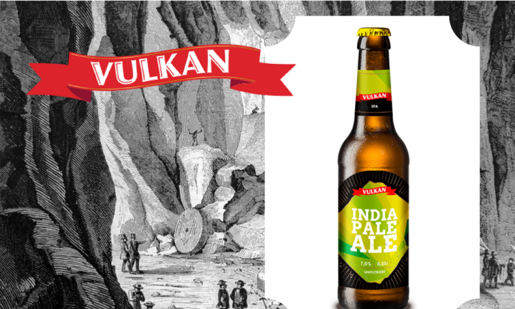 Vulkan India Pale Ale