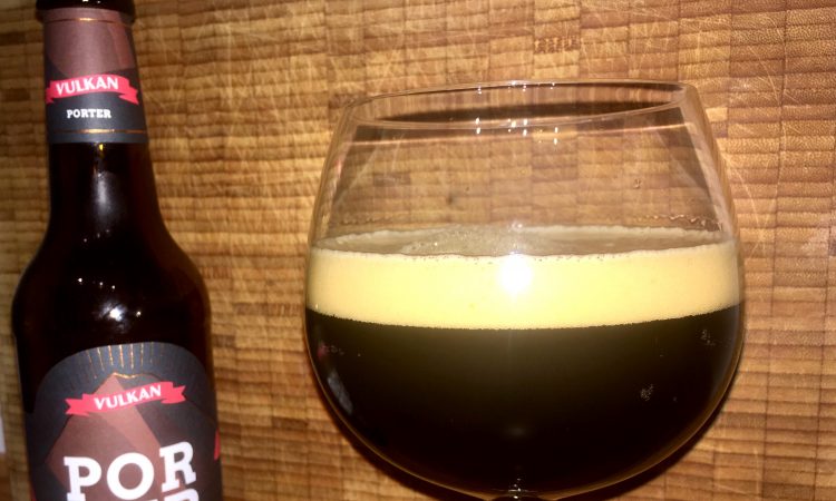 Vulkan Porter