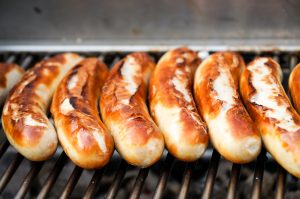 Grillwurst Naturdarm