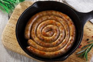 Grillwurst Naturdarm