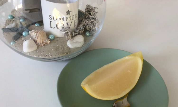 Melon Gin Jelly Shots
