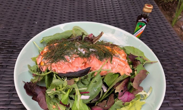 Grillen mit Kümmerling