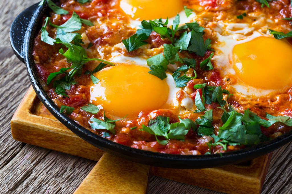 Shakshuka