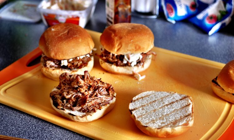 Pulled Pork aus dem Dutch Oven