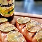 Hähnchenfilet Radler