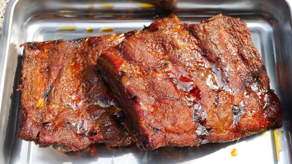 Spare Ribs vom Kalb