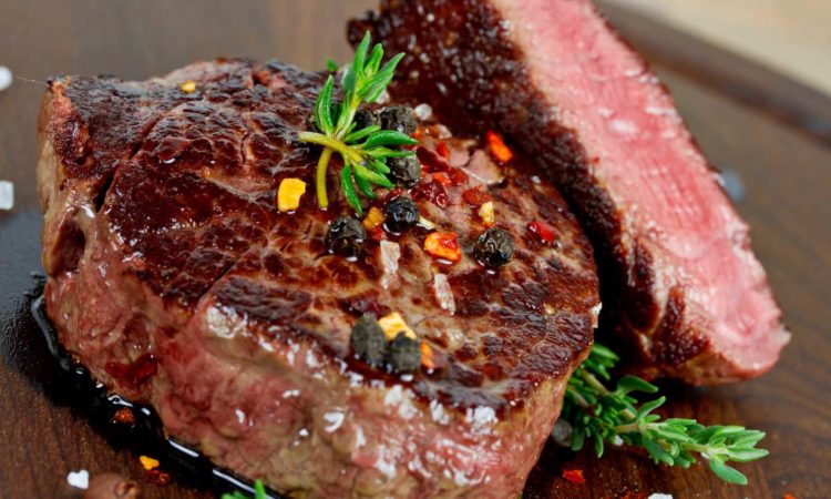 Rinderfilet grillen | Bild: Thomas Francois