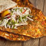 Türkische Pizza vom Grill | Bild: gorkemdemir