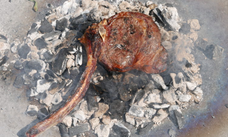 Caveman Steak