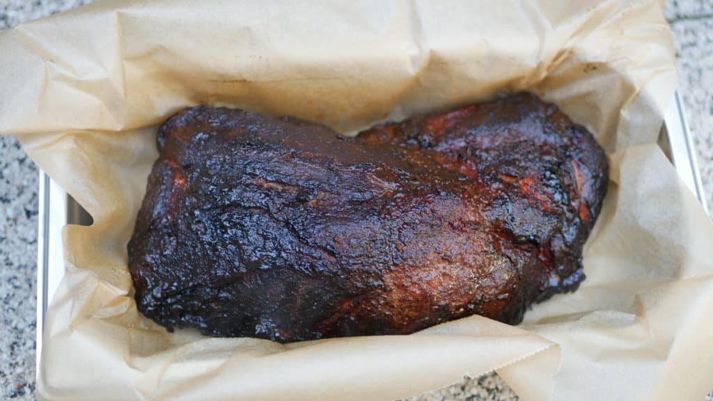 Pulled Pork vom Gasgrill