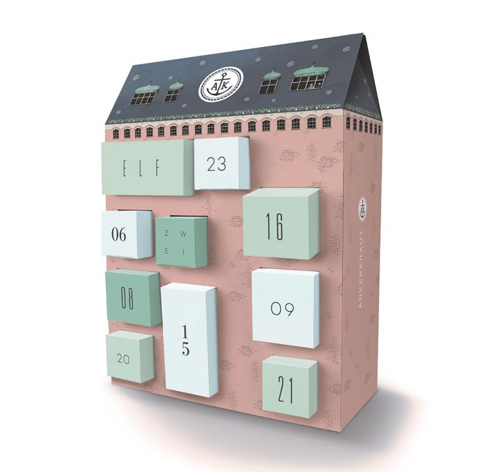 Ankerkraut Adventskalender "Deluxe"