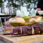 Espetadas - Portugiesische Fleischspieße