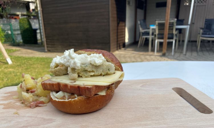 Bavaria Burger