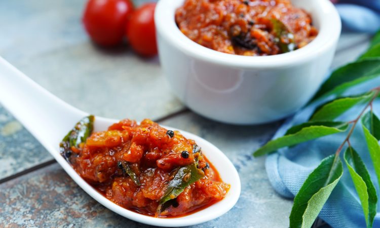 Tomaten Chutney Rezept