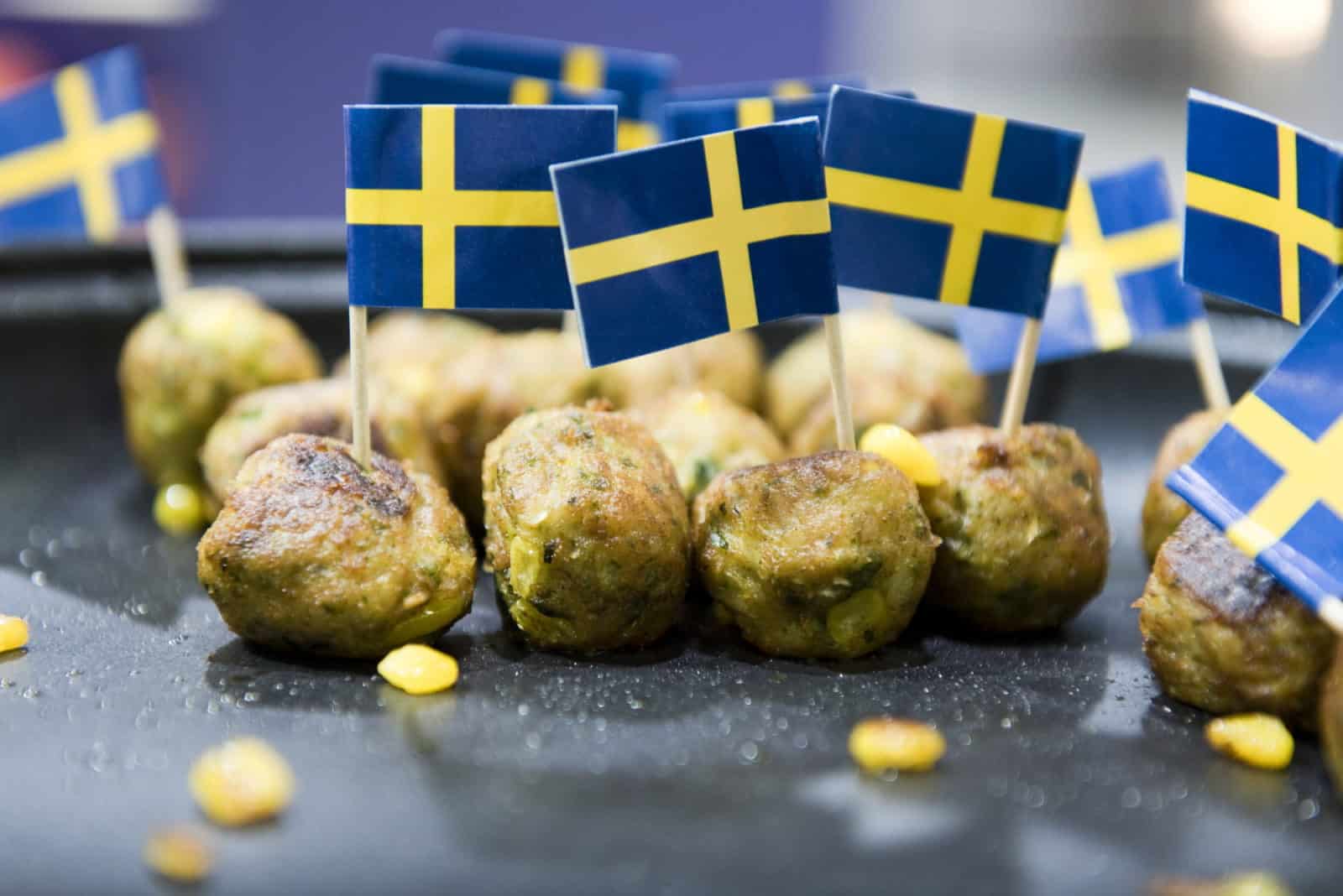 Köttbullar Rezept - schwedische Fleischbällchen selber machen - so gehts!