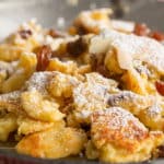 Kaiserschmarrn fluffig