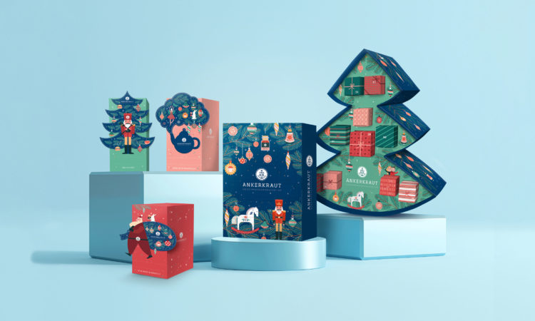 Ankerkraut Adventskalender