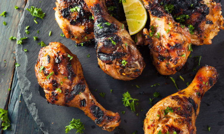 Jerk Chicken