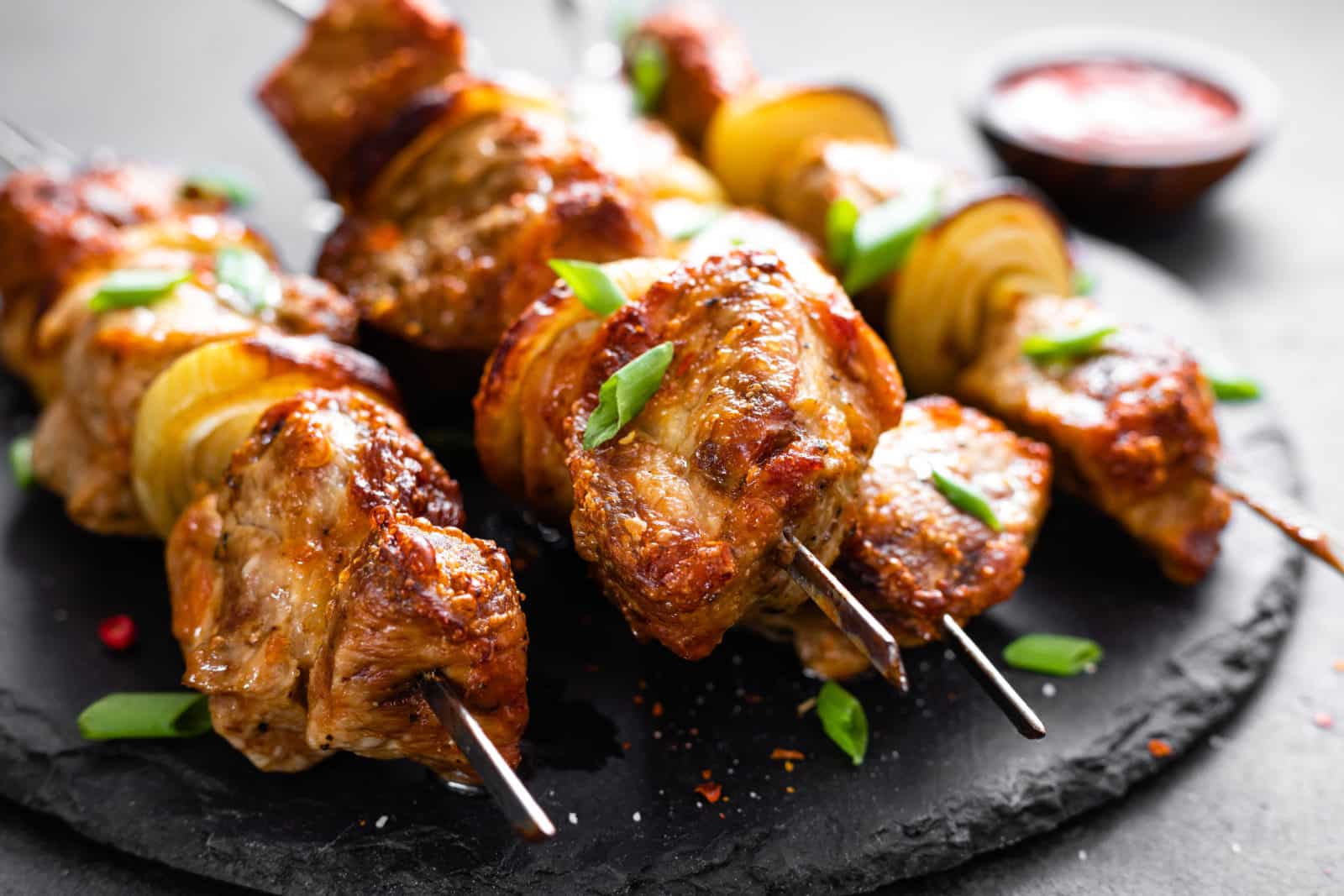 Marokkanische Lammspieße - So gelingen sie perfekt
