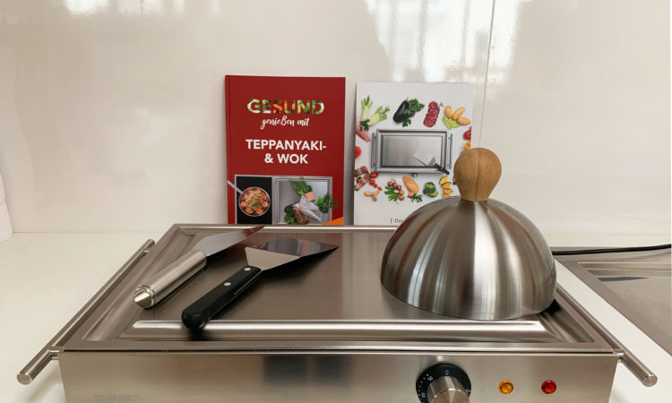 Teppanyaki Edelgrill
