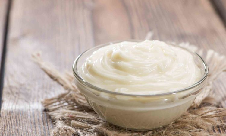 Mayonnaise selber machen