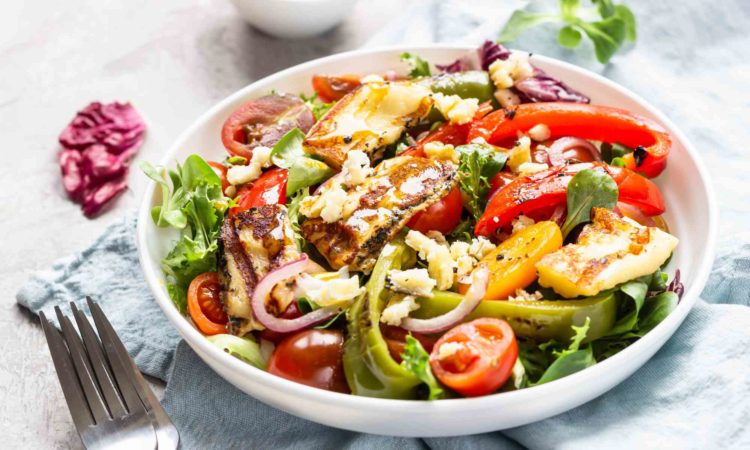 Salata Mechwiya