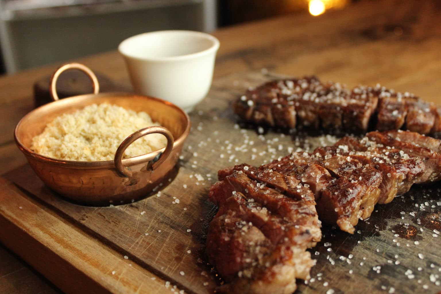 Carne Asada - mexikanisches Steak