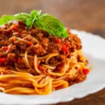 Bolognese selber machen