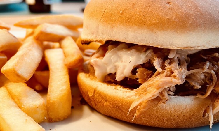 Pulled Pork Sous Vide