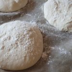 Original neapolitanischer Pizzateig