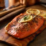Lachs grillen
