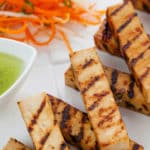 Tofu grillen