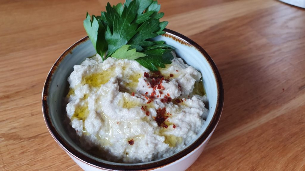 Baba Ghanoush