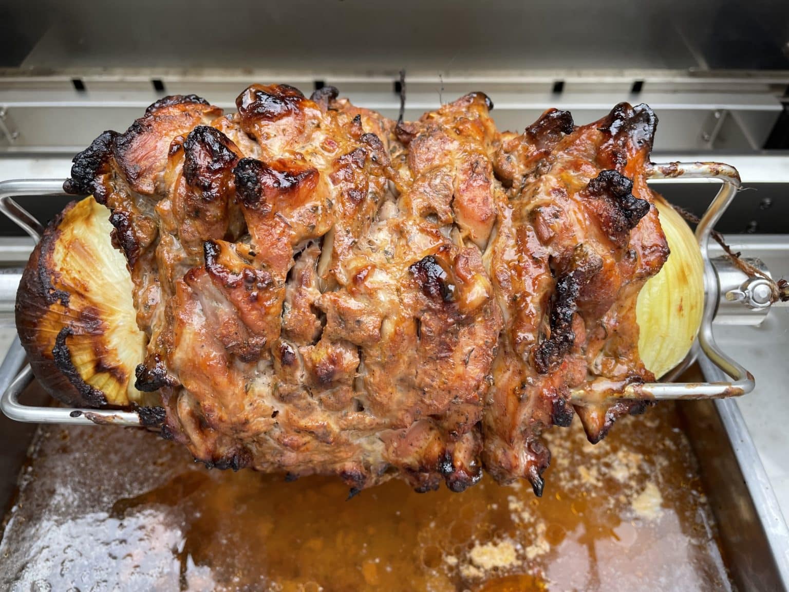 Hähnchen Döner vom Grill - So gelingt euch der Klassiker zuhause Hähnchen Döner vom Grill - So gelingt euch der Klassiker zuhause