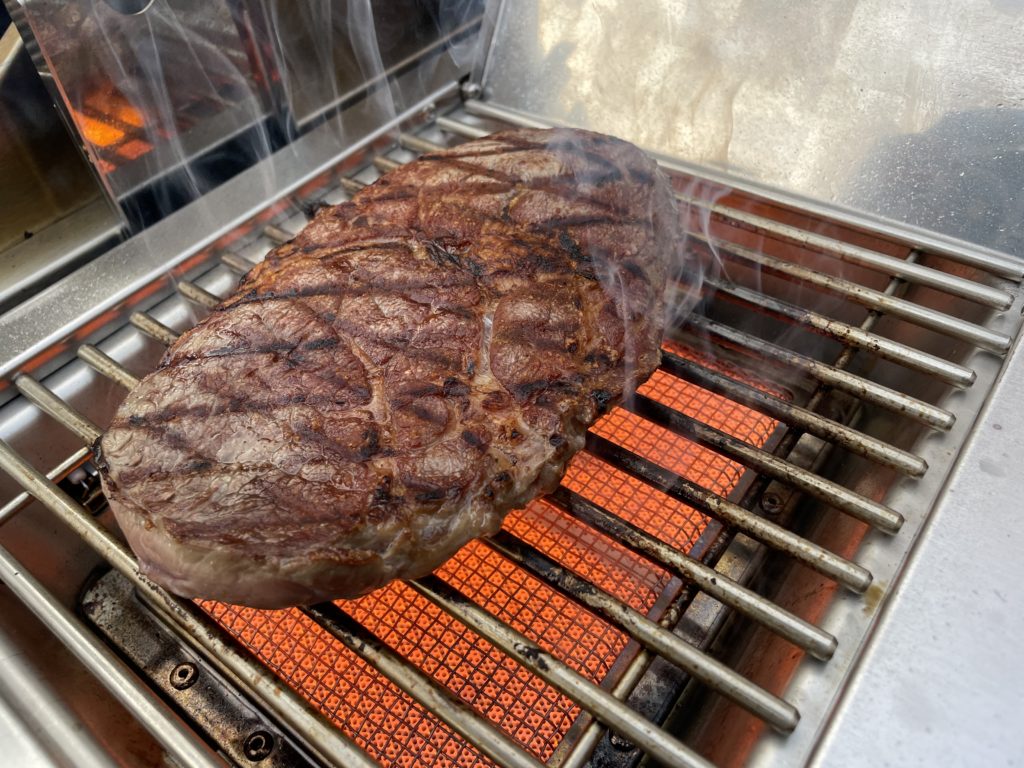 Schickling Grill Test