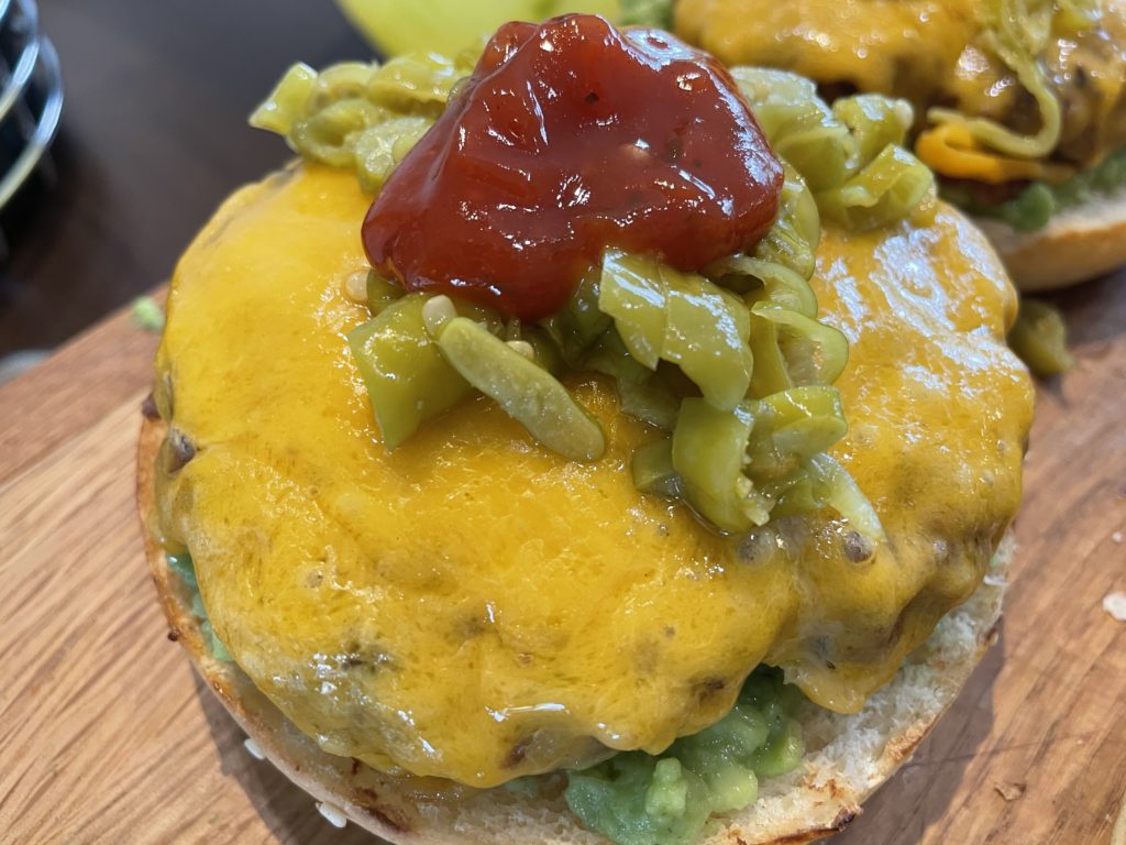 Mexican Burger