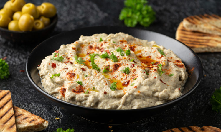 Baba Ghanoush